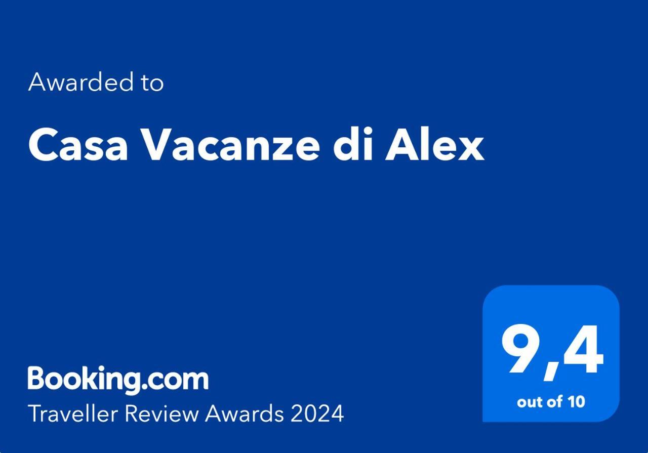 Casa Vacanze Di Alex Cabras Luaran gambar