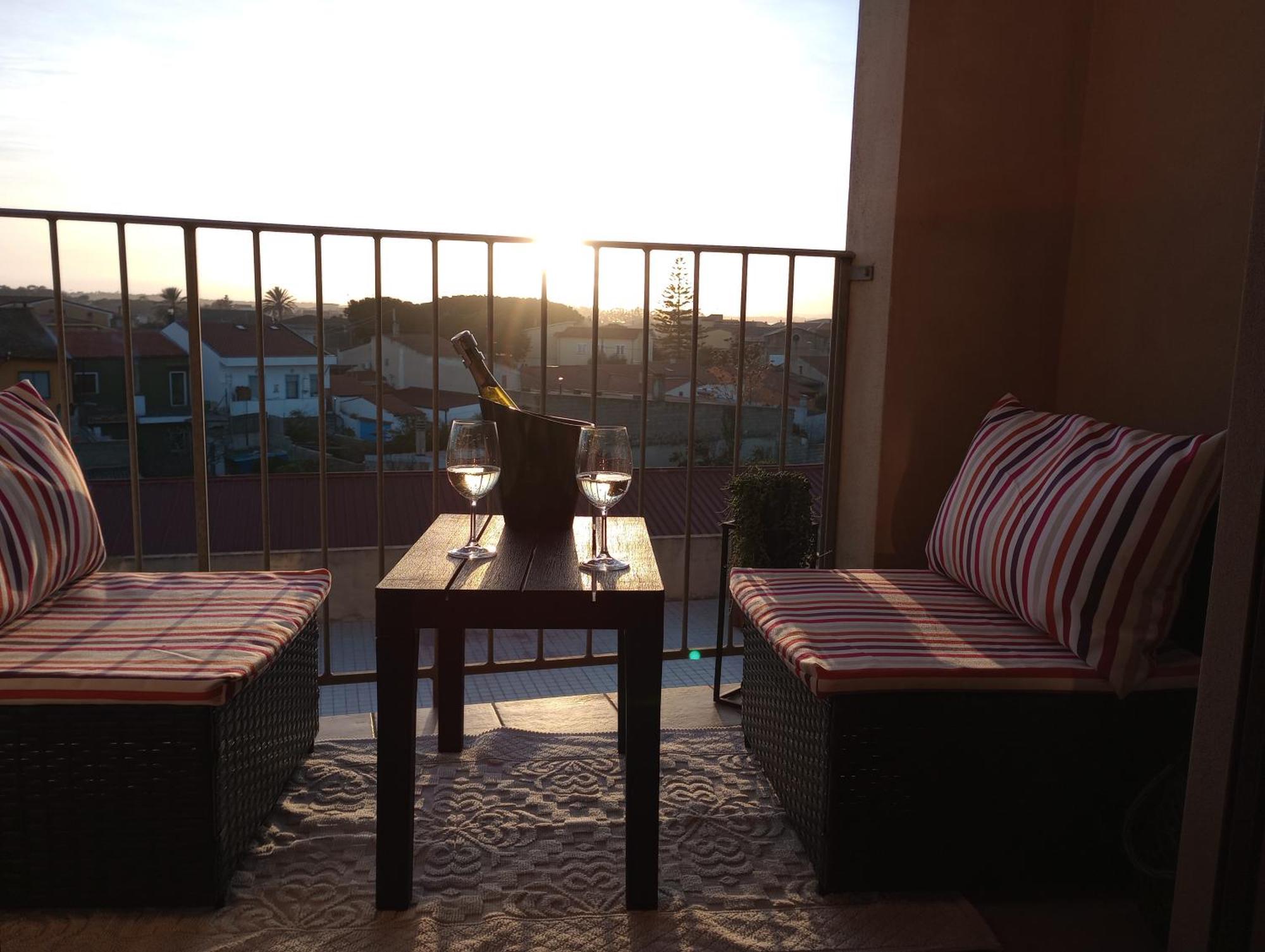 Casa Vacanze Di Alex Cabras Luaran gambar
