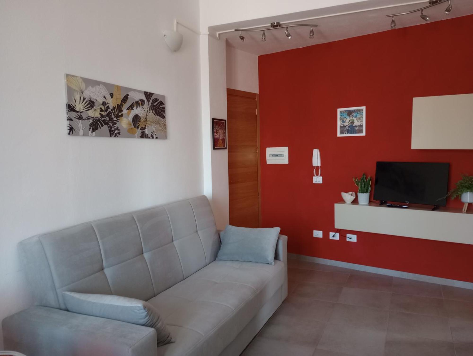 Casa Vacanze Di Alex Cabras Luaran gambar